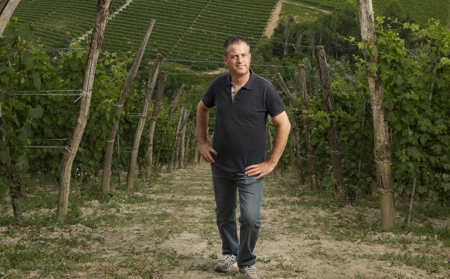 Wine & Dine mit Elio Grasso