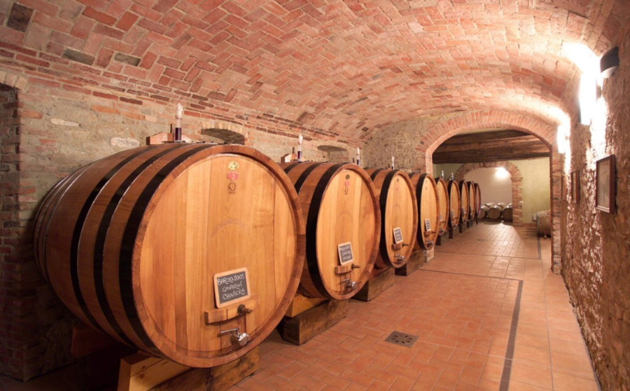 Wine & Dine mit Elio Grasso